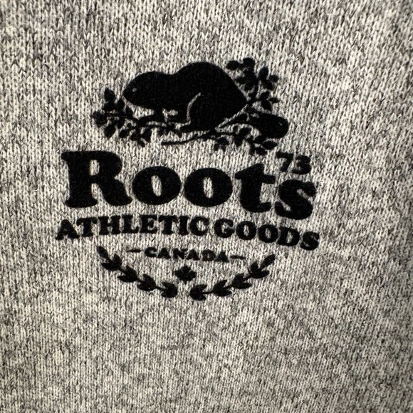 Roots Gray Women's Sweater - Picture 4 of 4